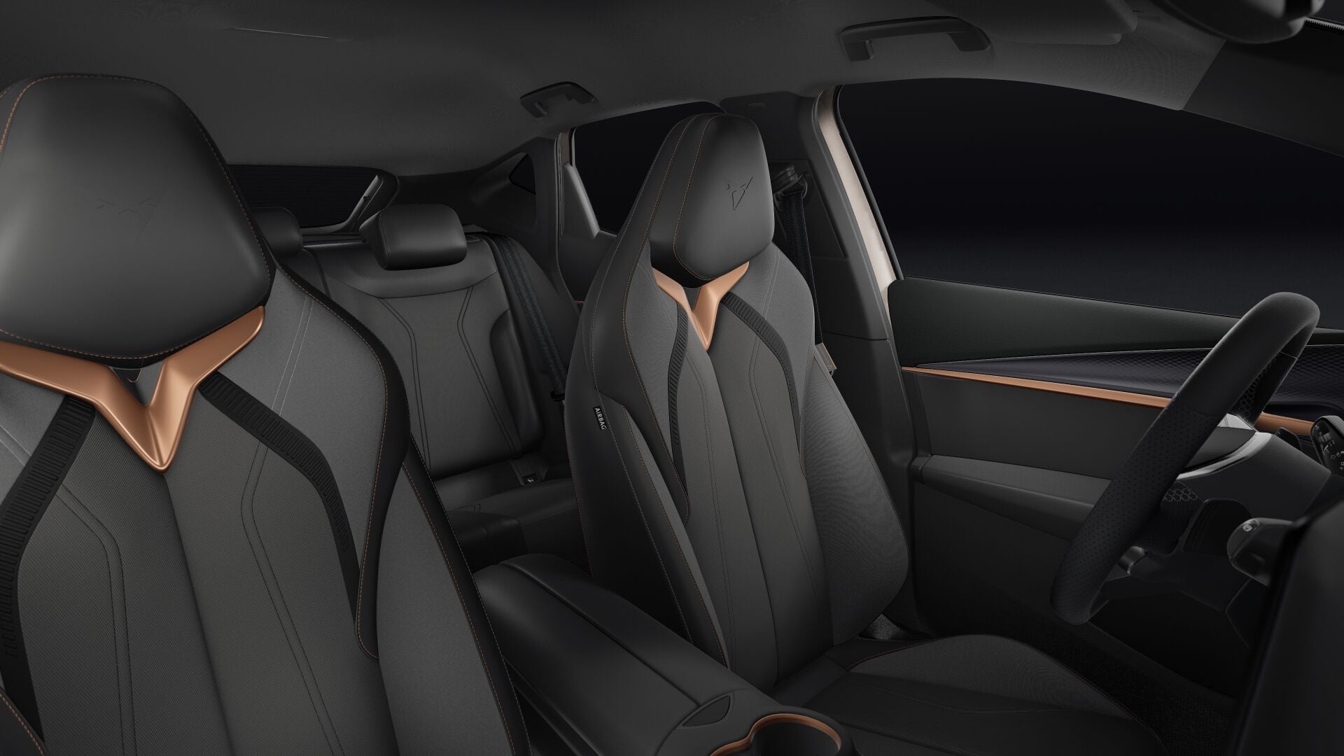 Bild eines Tavascan VZ 4Drive 250kW/340PS