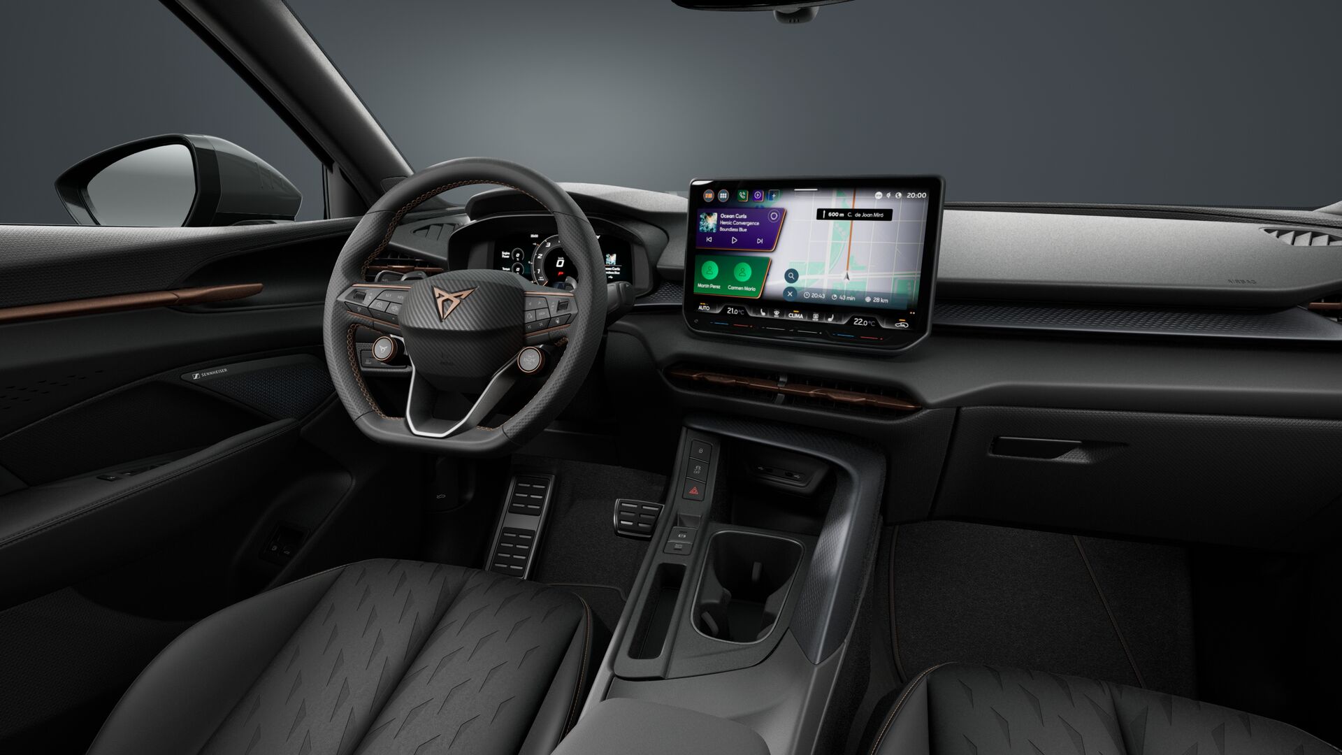 Bild eines Terramar VZ e-HYBRID 272 PS DSG