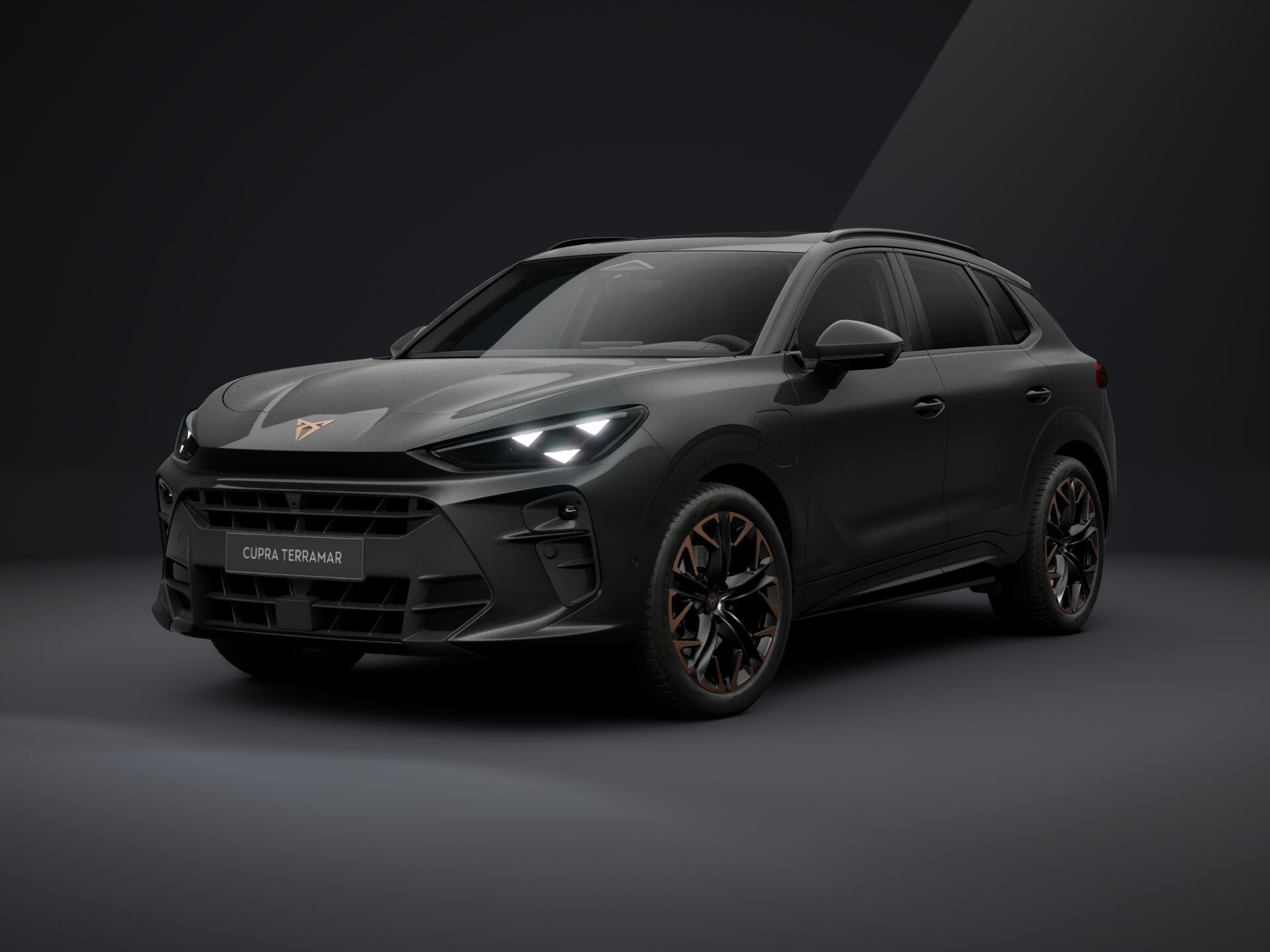 Cupra Terramar VZ e-HYBRID 272 PS DSG 2026