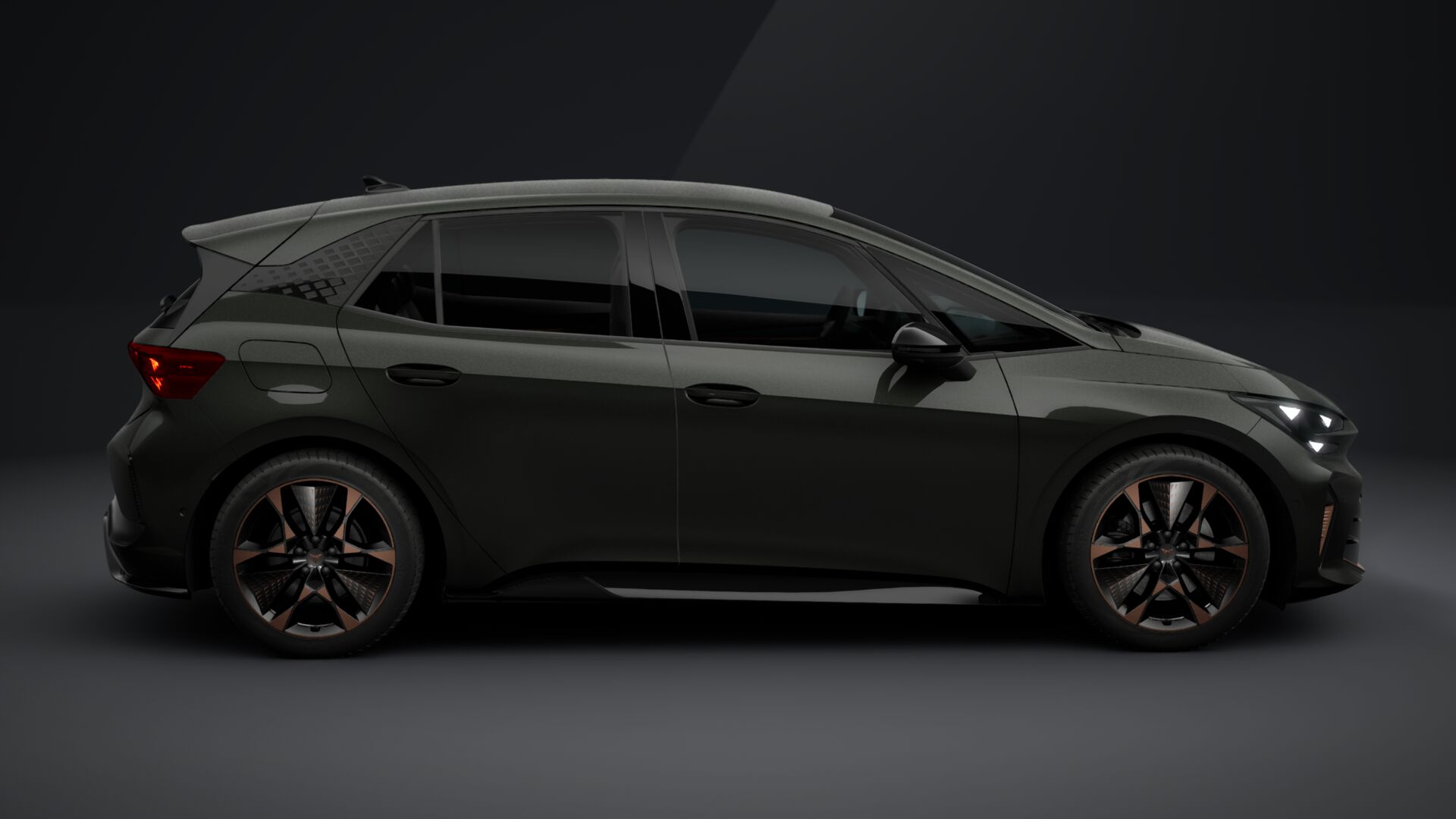 Bild eines Born PLUS 58/61 140kW/190PS