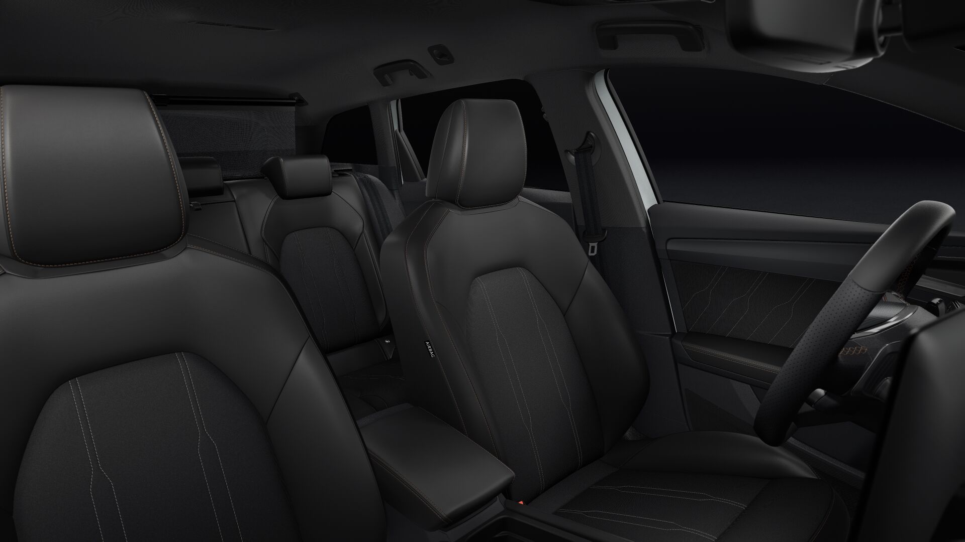Bild eines Leon SP Kombi 1.5 eTSI DSG