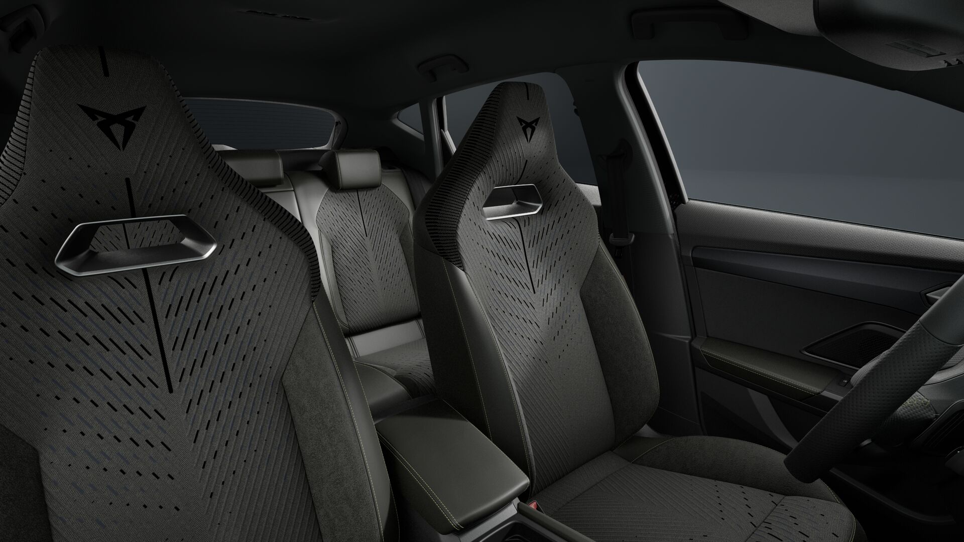 Bild eines Formentor TRIBE 1.5 e-TSI 150 PS DSG