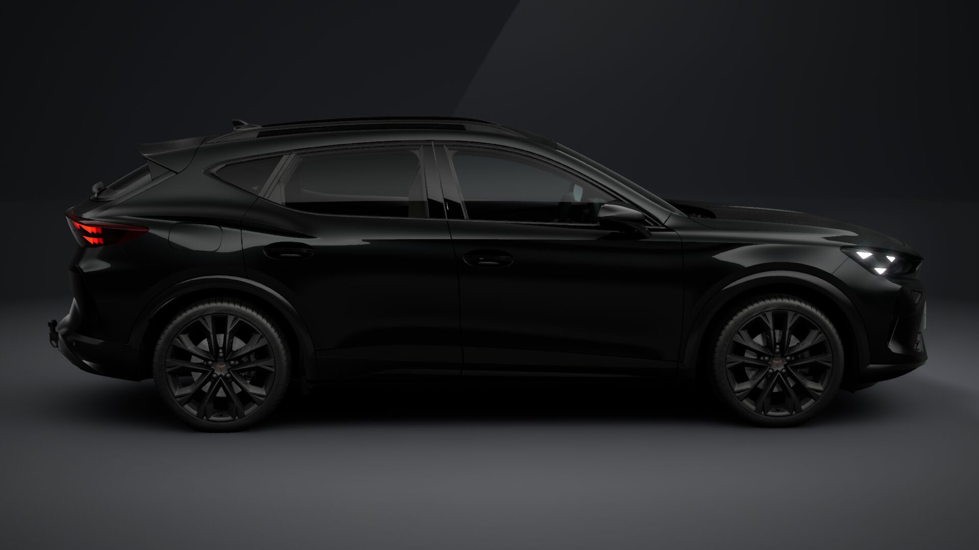 Bild eines Formentor TRIBE 1.5 e-TSI 150 PS DSG