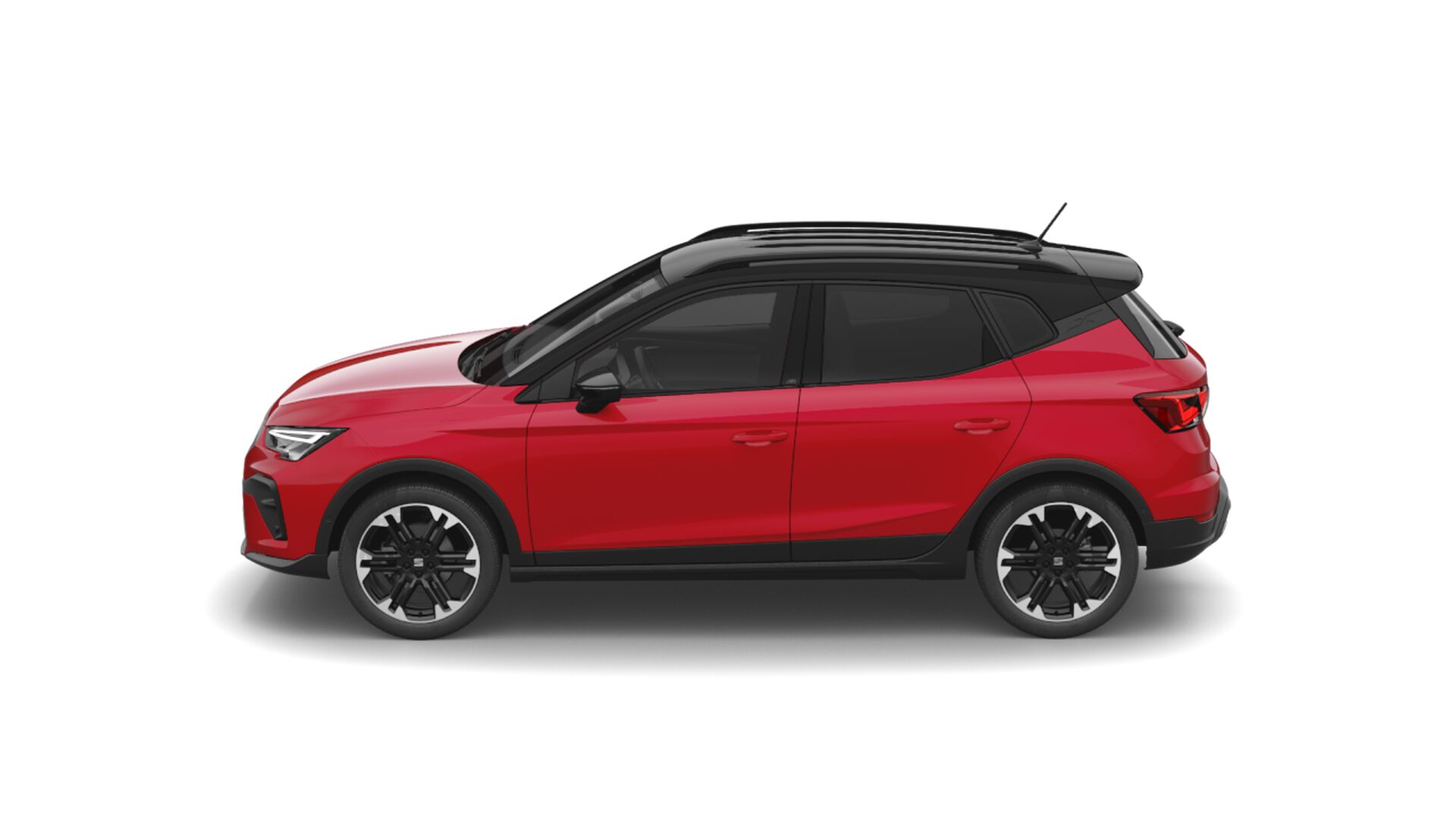 Bild eines Arona FR 1.0 TSI