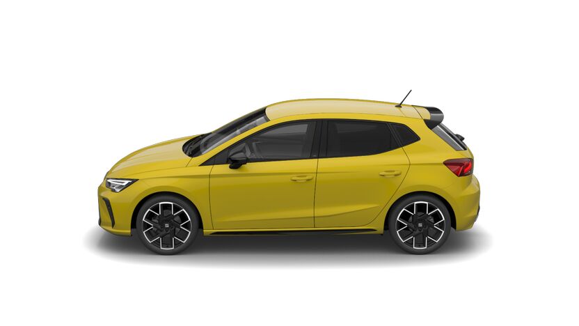 Bild eines Ibiza FR 1.0 TSI 115PS