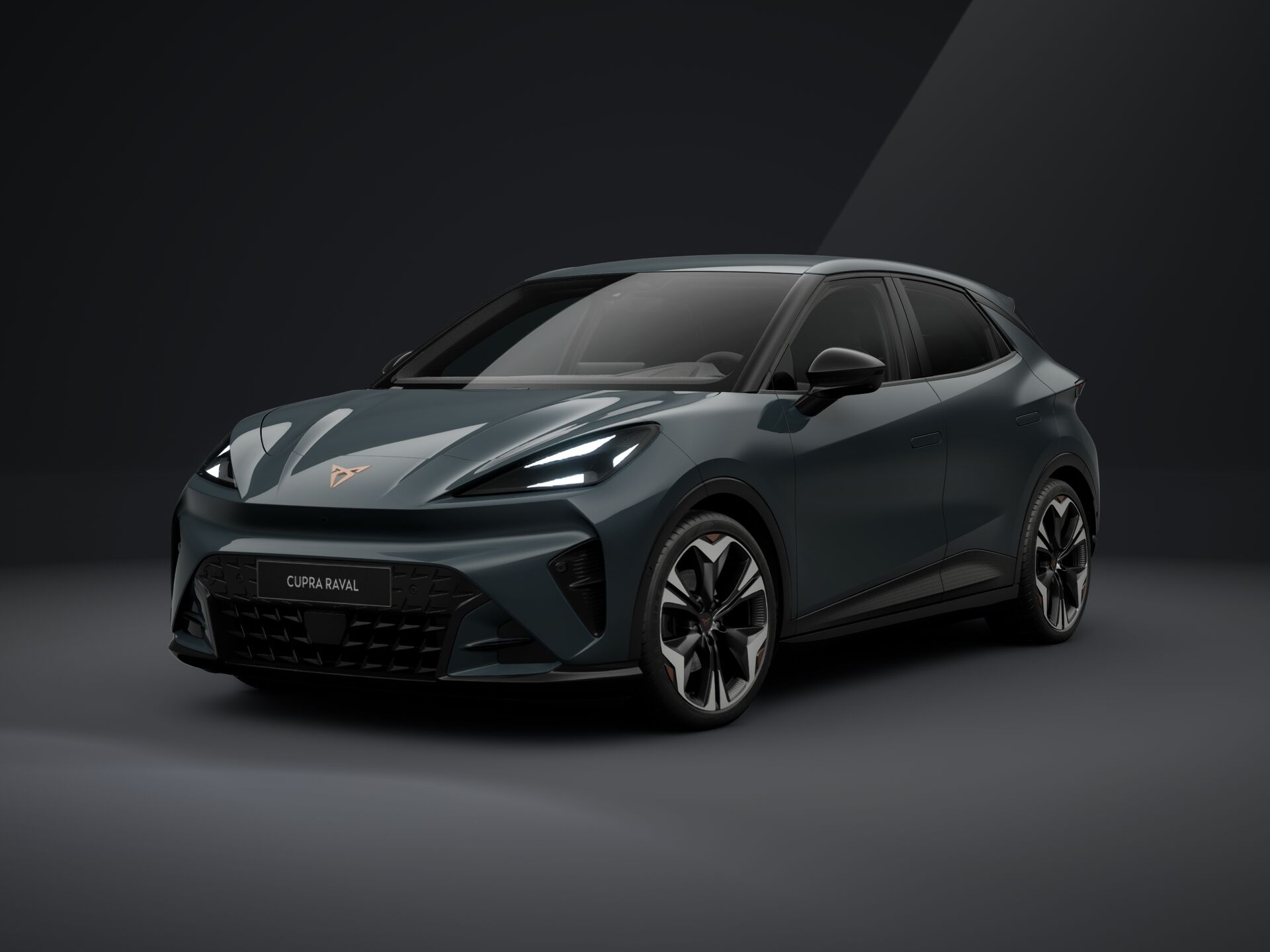 Cupra Raval ENDURANCE 52/55 155kW/211 PS 2026