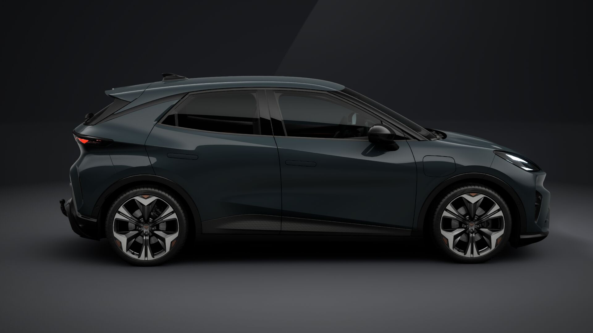 Bild eines Raval ENDURANCE 52/55 155kW/211 PS