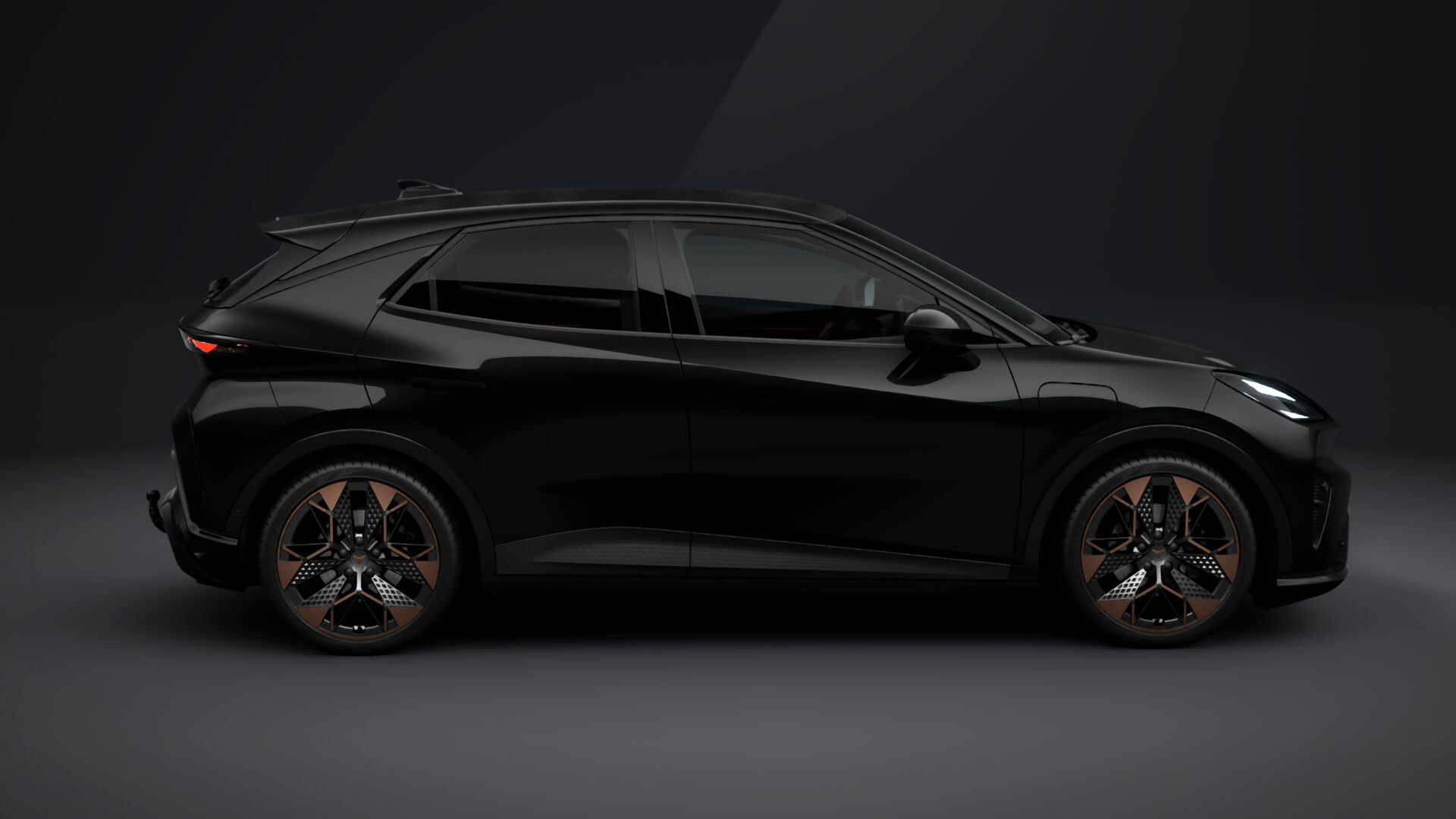 Bild eines Raval ENDURANCE 52/55 155kW/211 PS