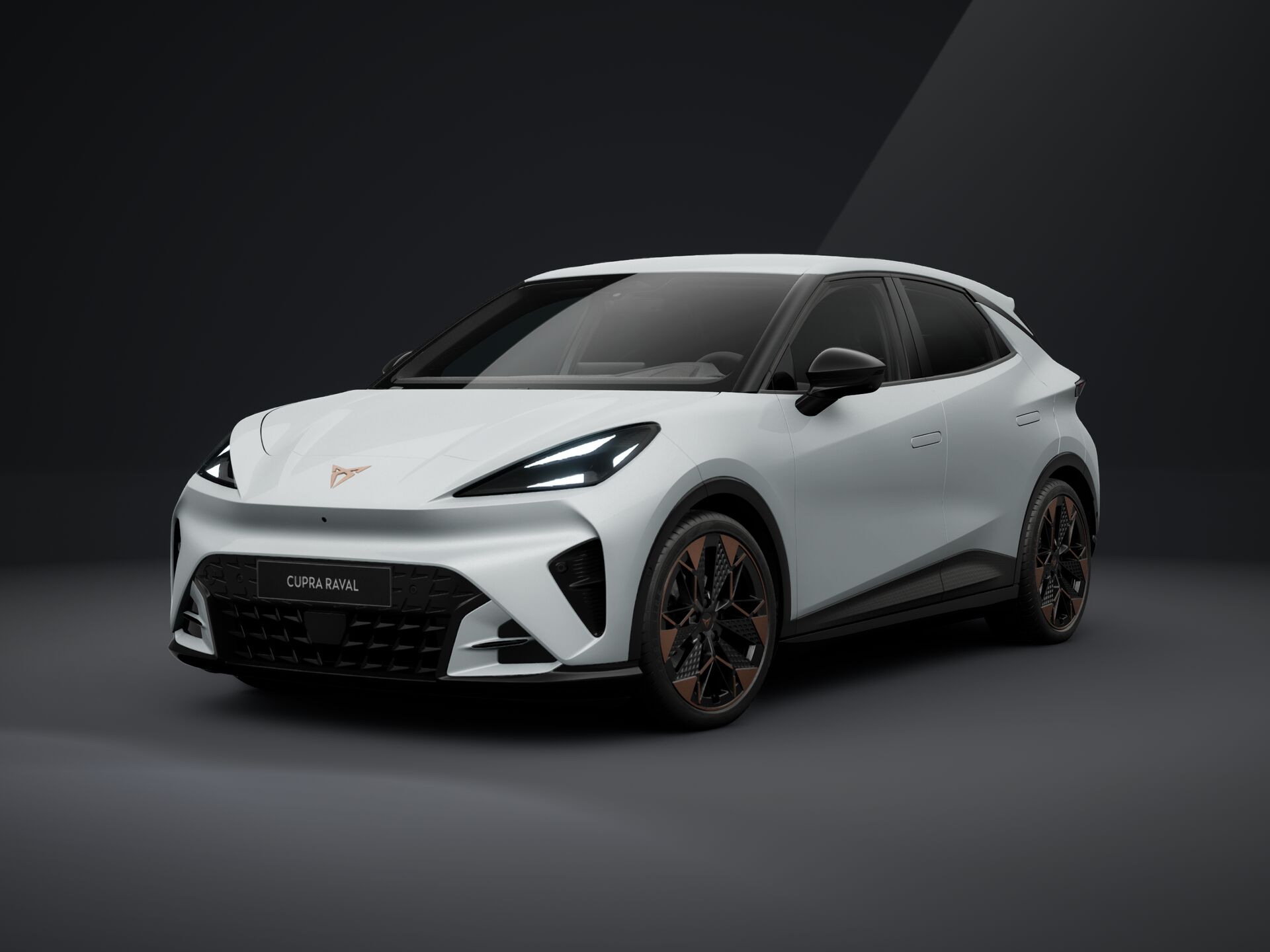 Cupra Raval ENDURANCE 52/55 155kW/211 PS 2026