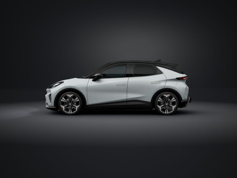 Bild eines Raval ENDURANCE 52/55 155kW/211 PS