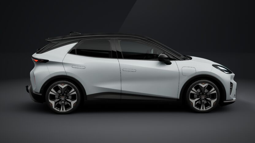 Bild eines Raval ENDURANCE 52/55 155kW/211 PS
