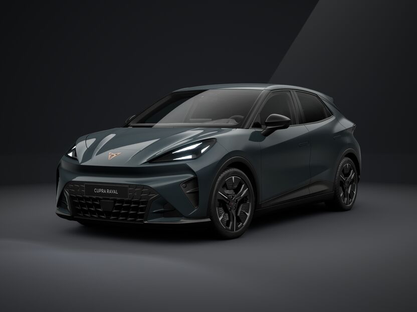 Bild eines Raval ENDURANCE 52/55 155kW/211 PS