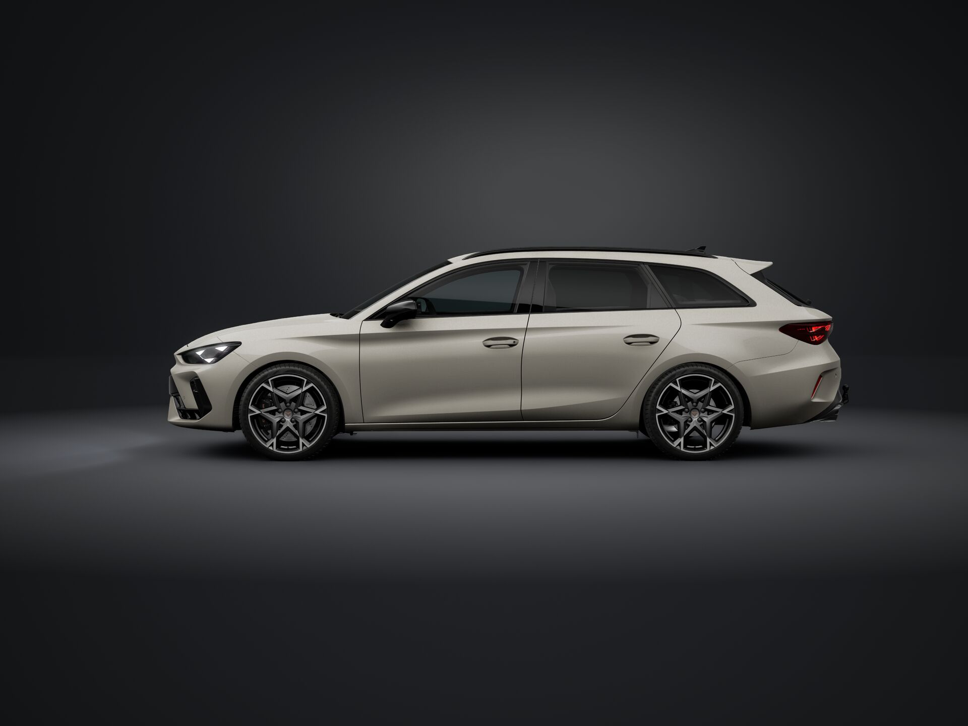 Bild eines Leon SP Kombi VZ 2.0 TSI DSG 4Drive