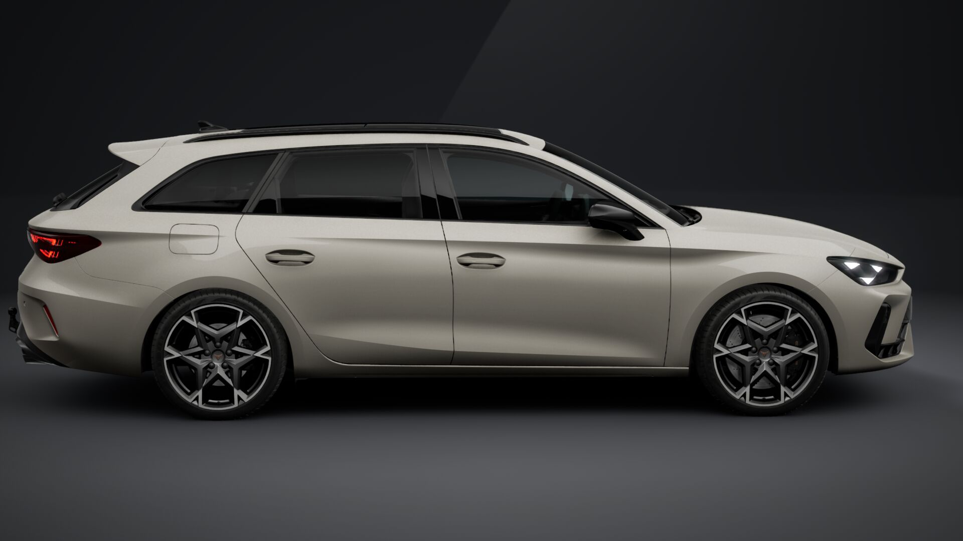 Bild eines Leon SP Kombi VZ 2.0 TSI DSG 4Drive