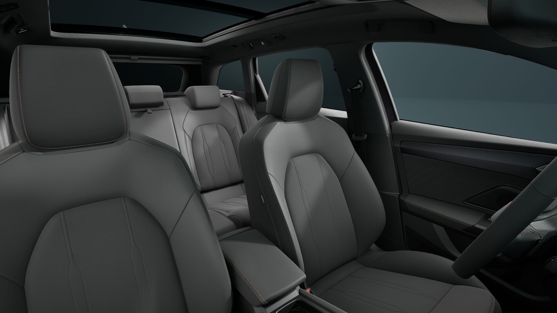 Bild eines Leon SP Kombi 1.5 eTSI DSG