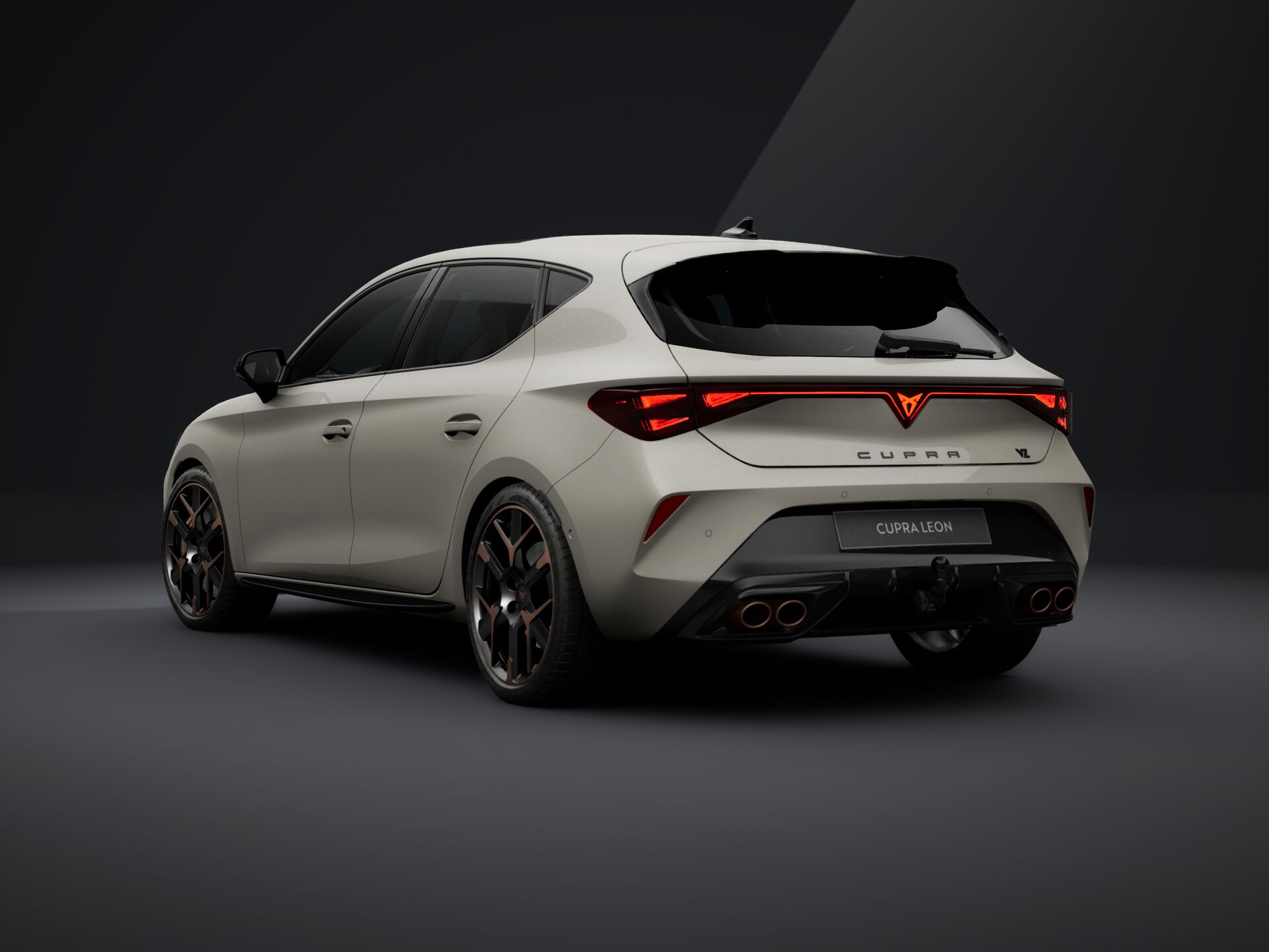 Bild eines Leon VZ EXTREME 2.0 TSI DSG 325 PS