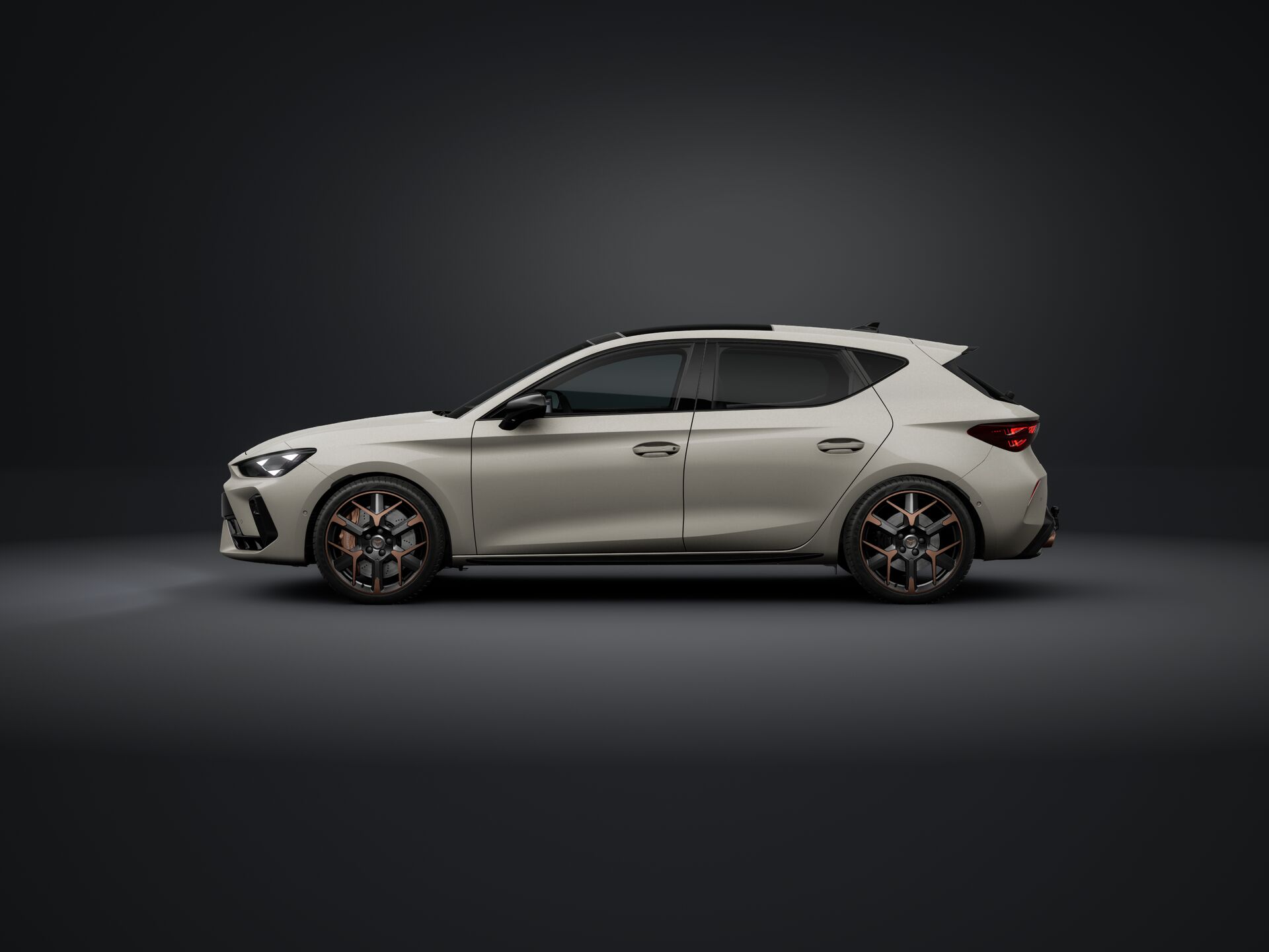 Bild eines Leon VZ EXTREME 2.0 TSI DSG 325 PS