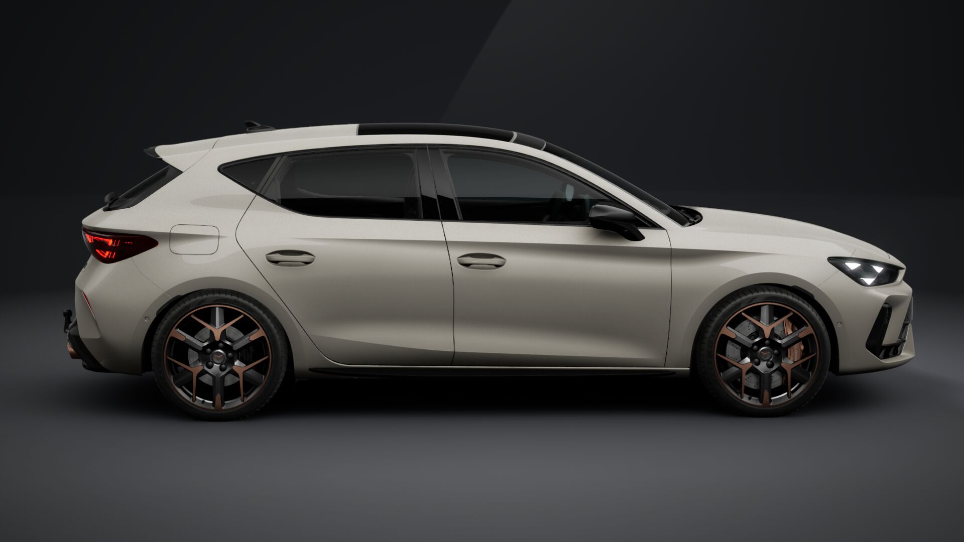 Bild eines Leon VZ EXTREME 2.0 TSI DSG 325 PS