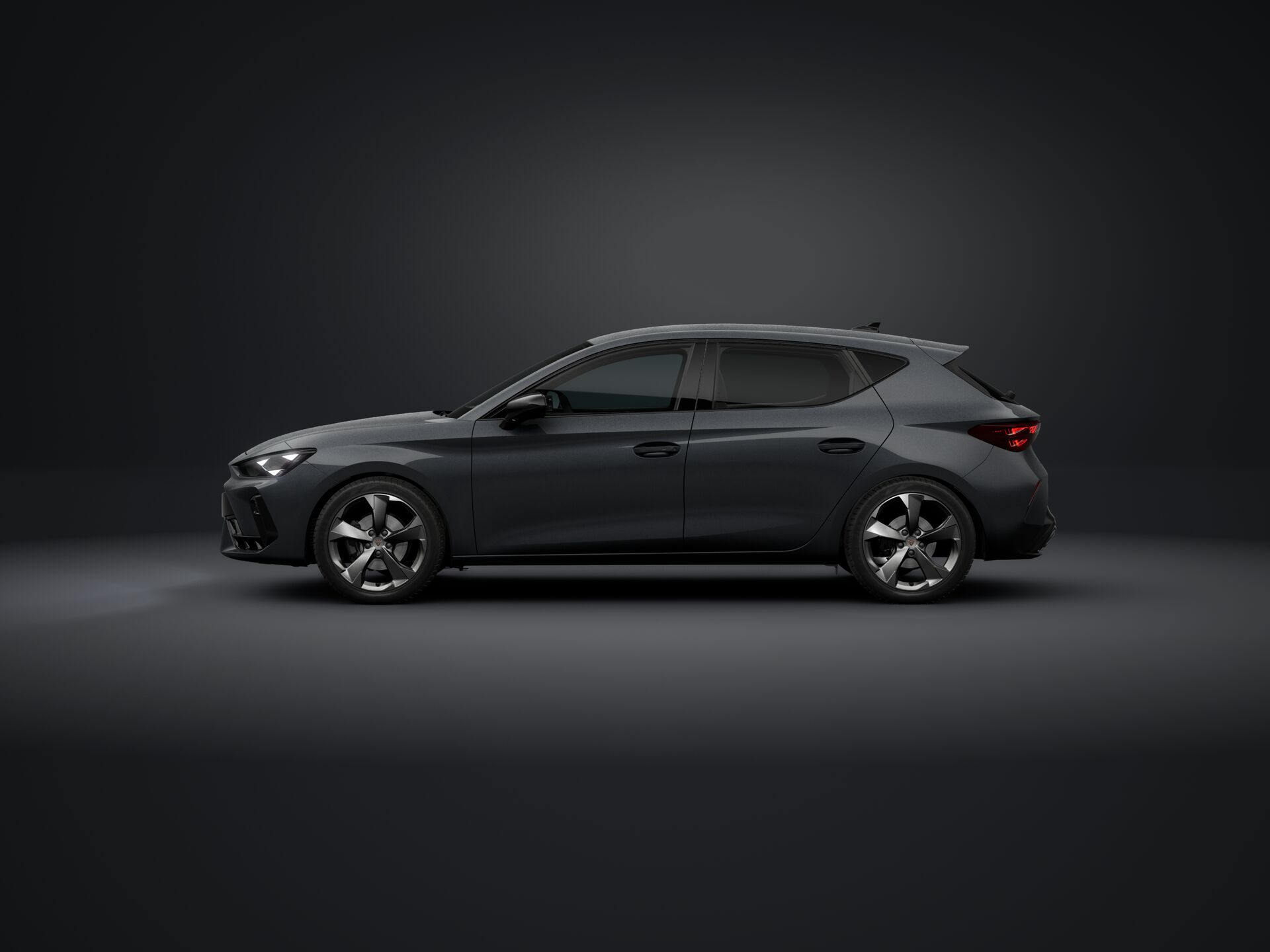 Bild eines Leon 1.5 TSI