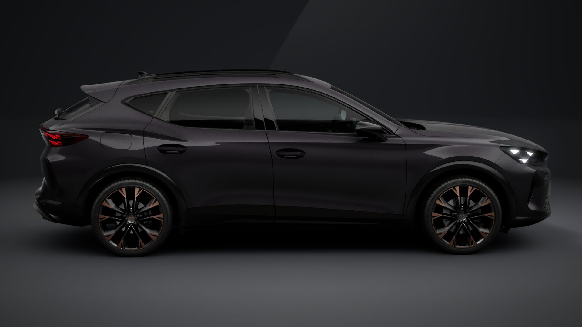 Bild eines Formentor e-HYBRID 204 PS DSG