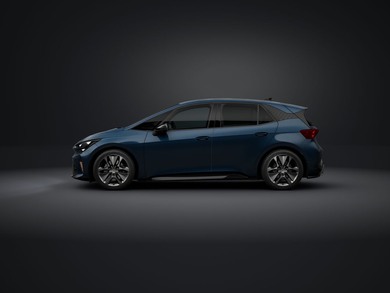 Bild eines Born ENDURANCE 79/84 170kW/231PS