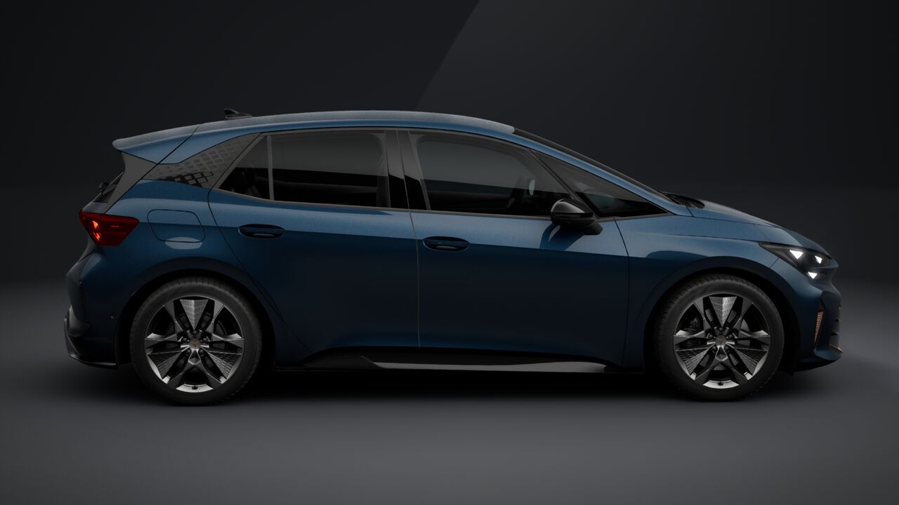 Bild eines Born ENDURANCE 79/84 170kW/231PS