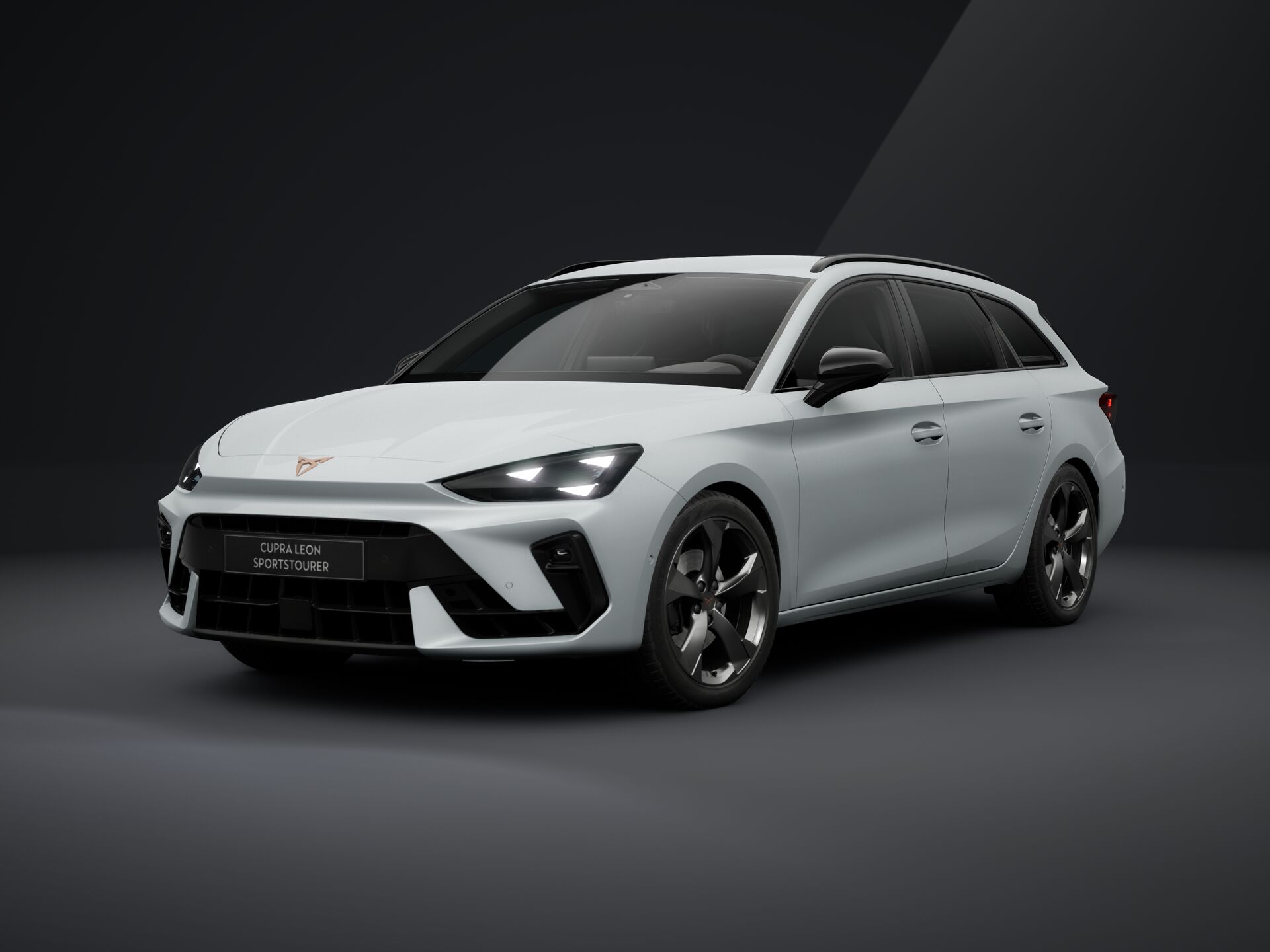 Bild eines Leon SP Kombi 2.0 TSI DSG 4Drive