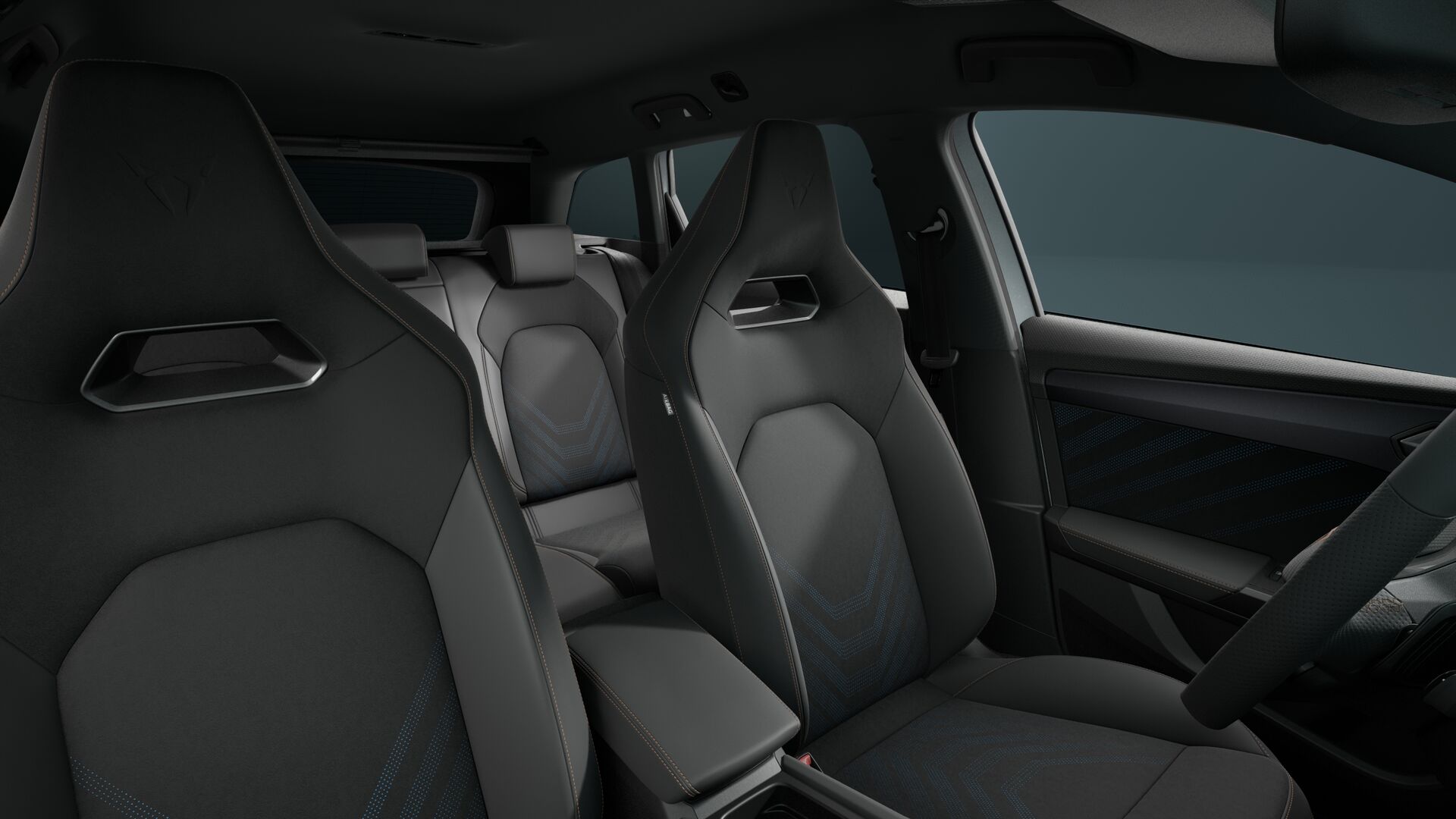 Bild eines Leon SP Kombi 2.0 TSI DSG 4Drive