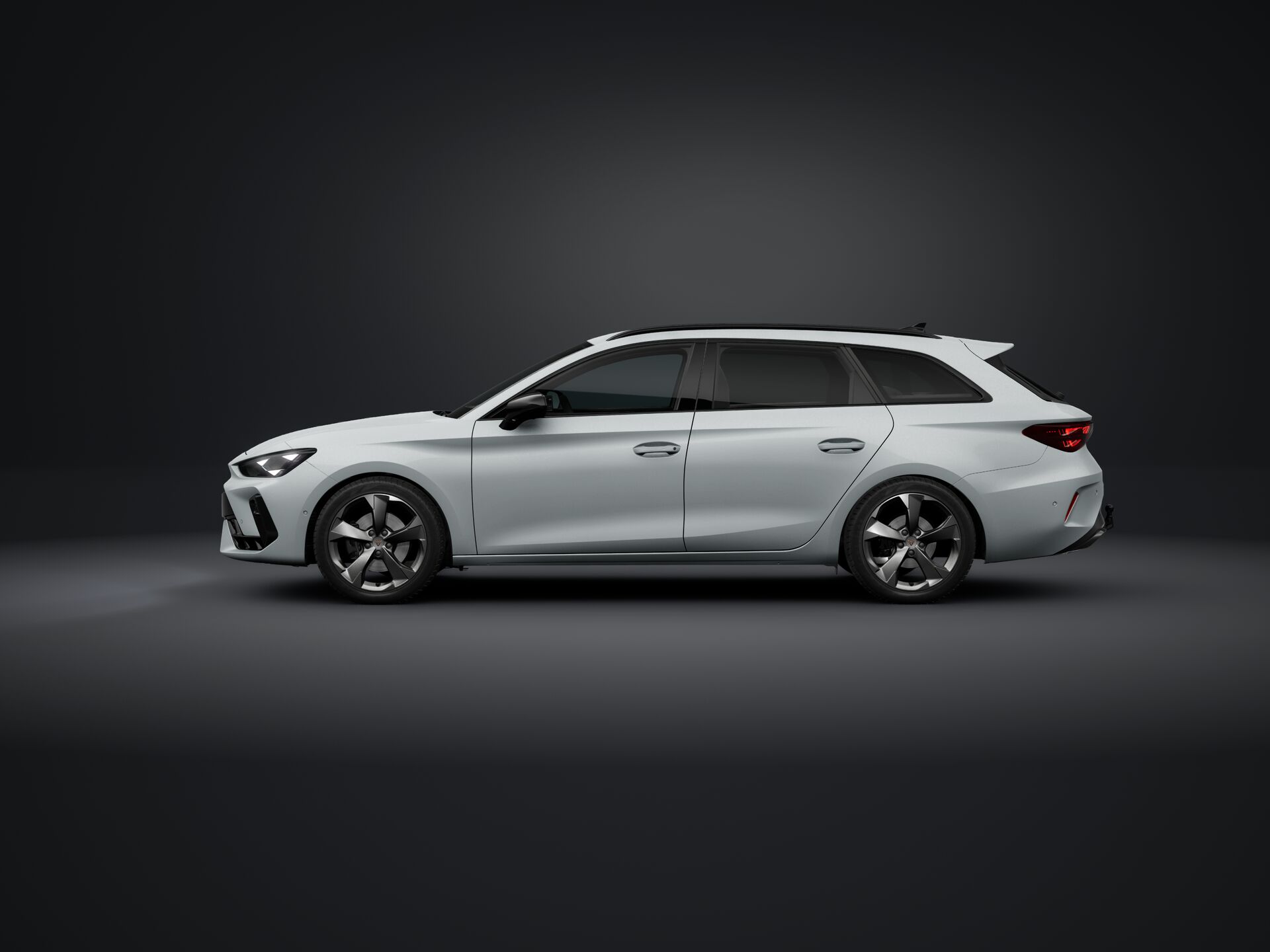 Bild eines Leon SP Kombi 2.0 TSI DSG 4Drive