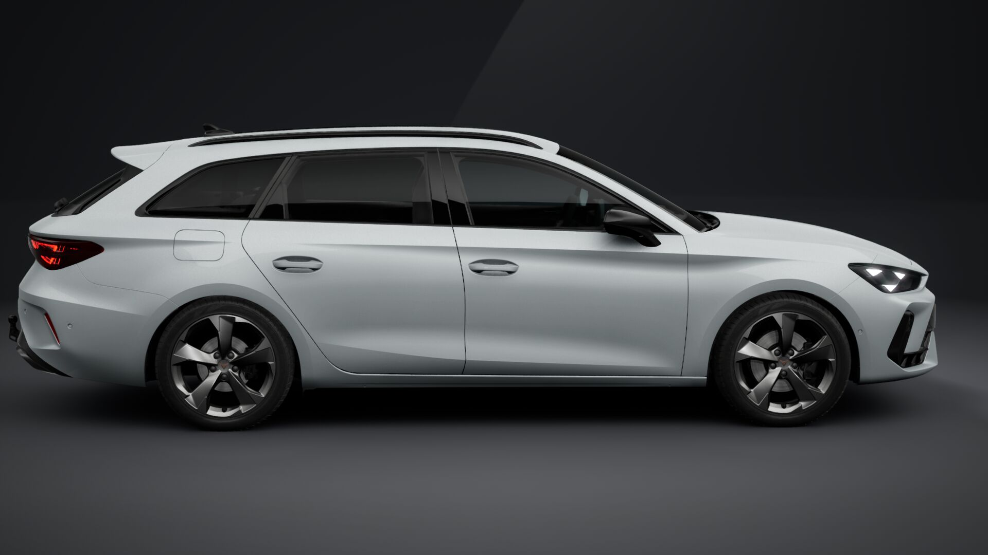 Bild eines Leon SP Kombi 2.0 TSI DSG 4Drive
