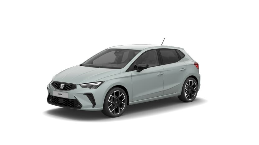 Bild eines Ibiza FR 1.0 TSI DSG 115PS