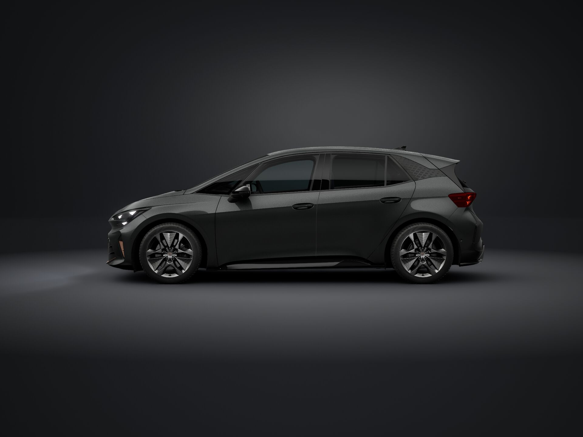 Bild eines Born ENDURANCE 79/84 170kW/231PS