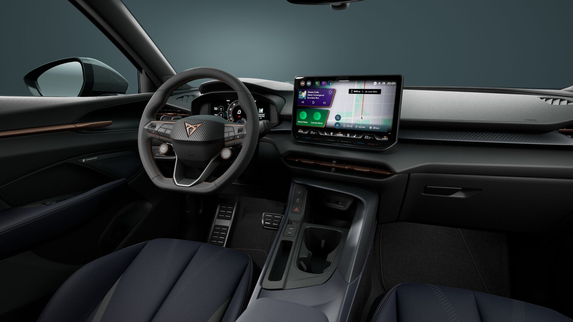 Bild eines Terramar 1.5 e-TSI 150 PS DSG