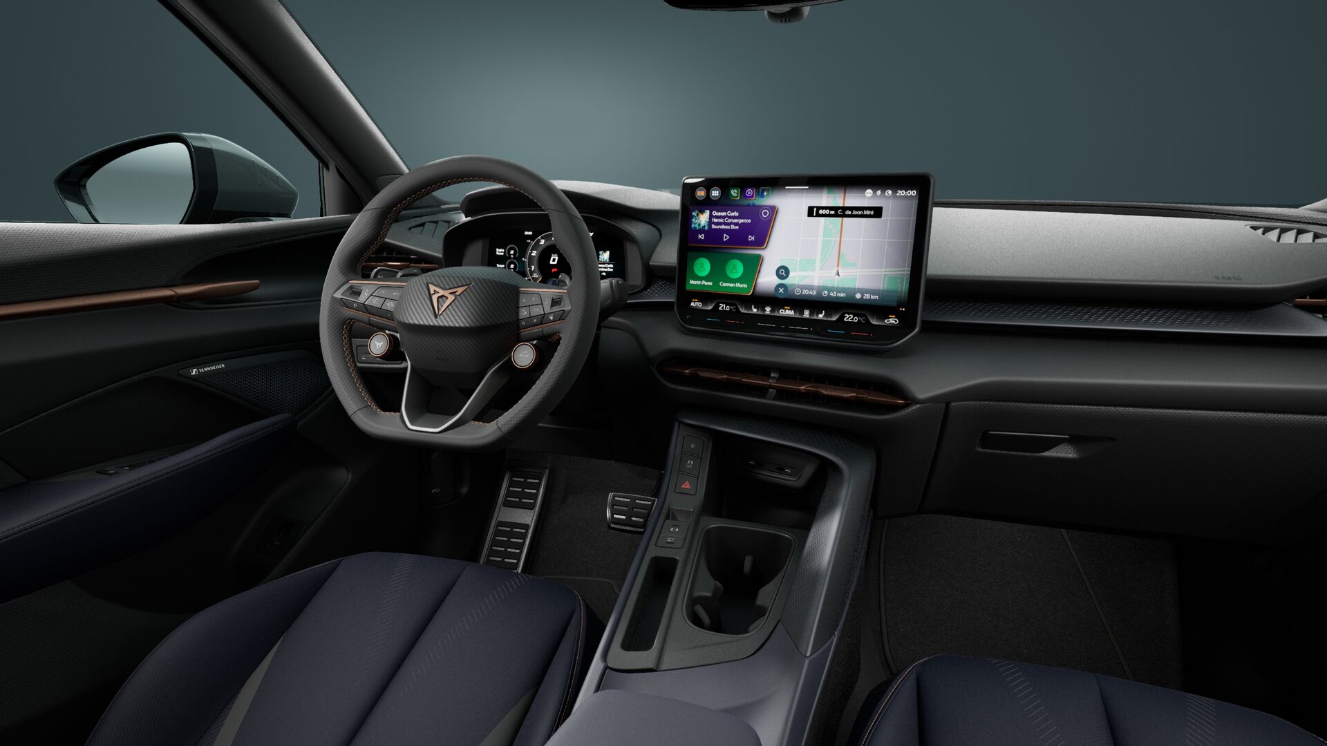 Bild eines Terramar 1.5 e-TSI 150 PS DSG