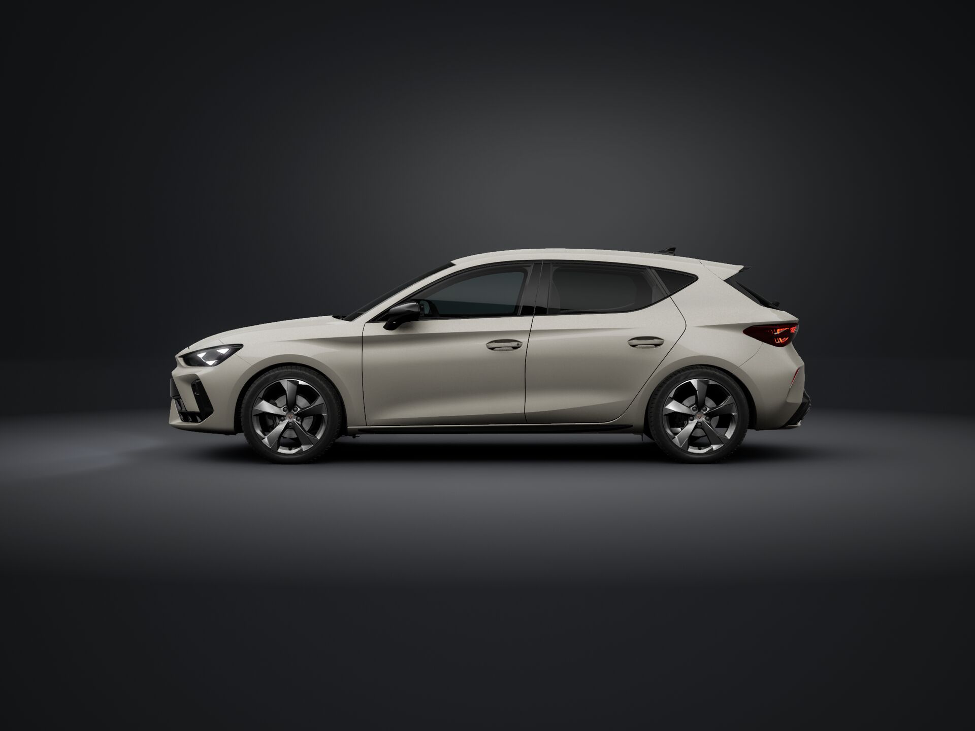Bild eines Leon 1.5 TSI