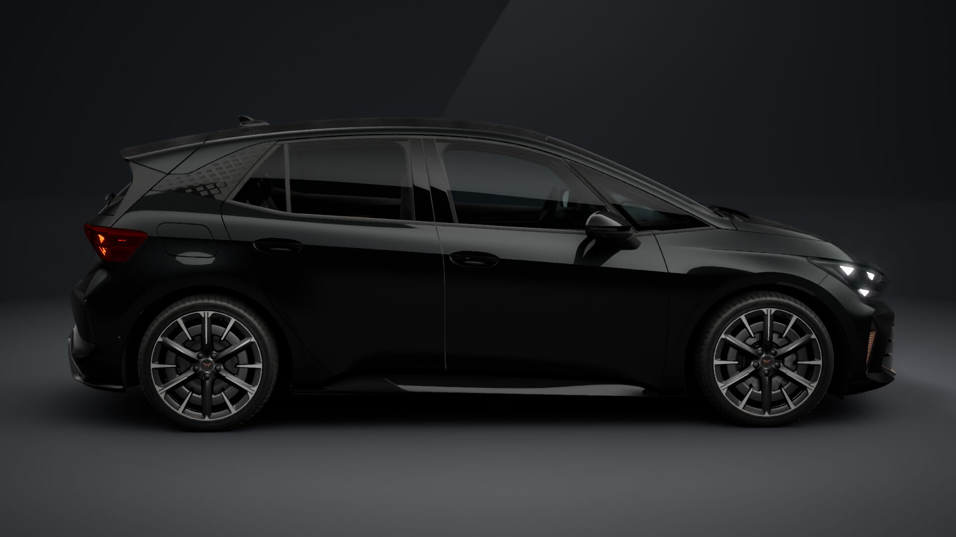 Bild eines Born PLUS 58/61 140kW/190PS