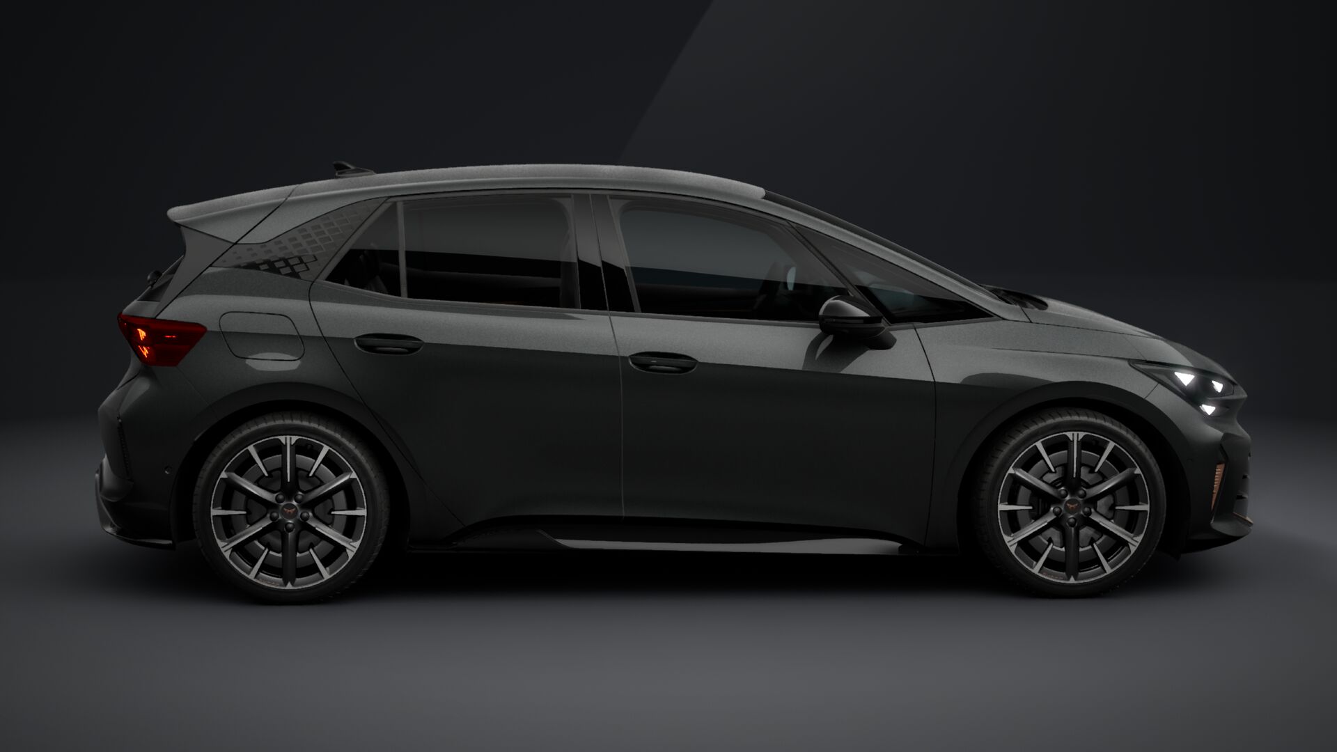 Bild eines Born PLUS 58/61 140kW/190PS
