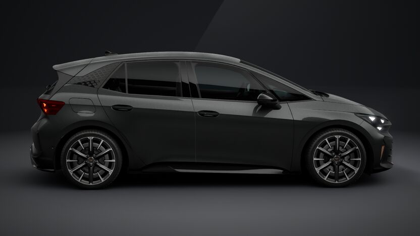 Bild eines Born PLUS 58/61 140kW/190PS