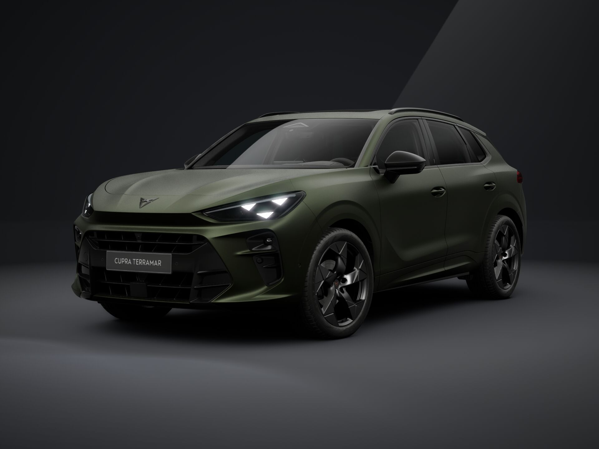 Cupra Terramar TRIBE 1.5 e-TSI 150 PS DSG 2026