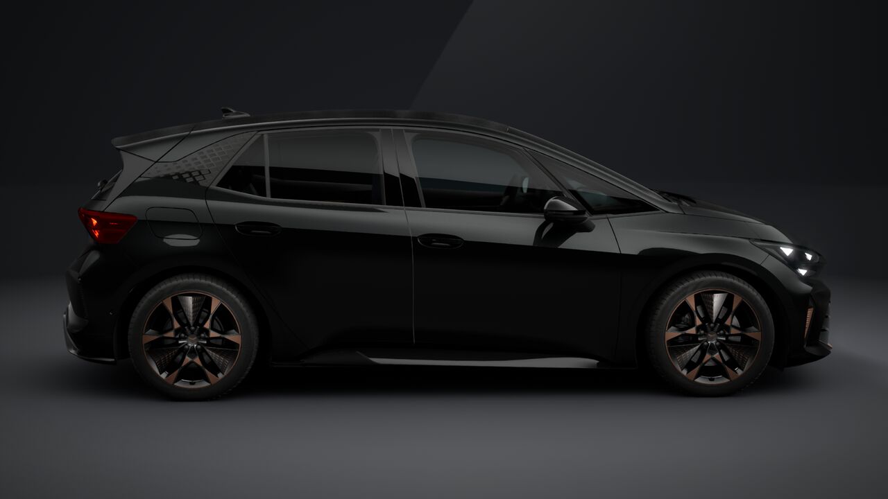 Bild eines Born PLUS 58/61 140kW/190PS