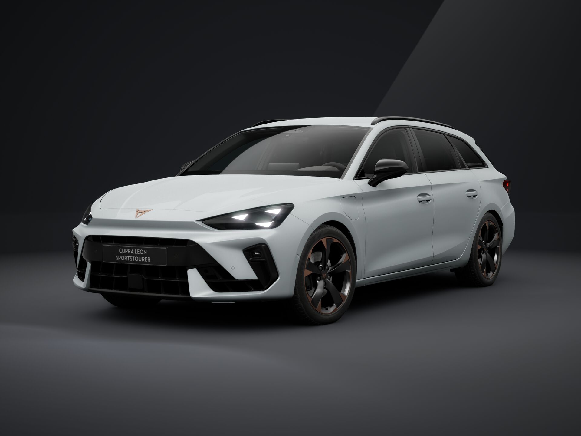 Bild eines Leon SP Kombi e-HYBRID 150/204