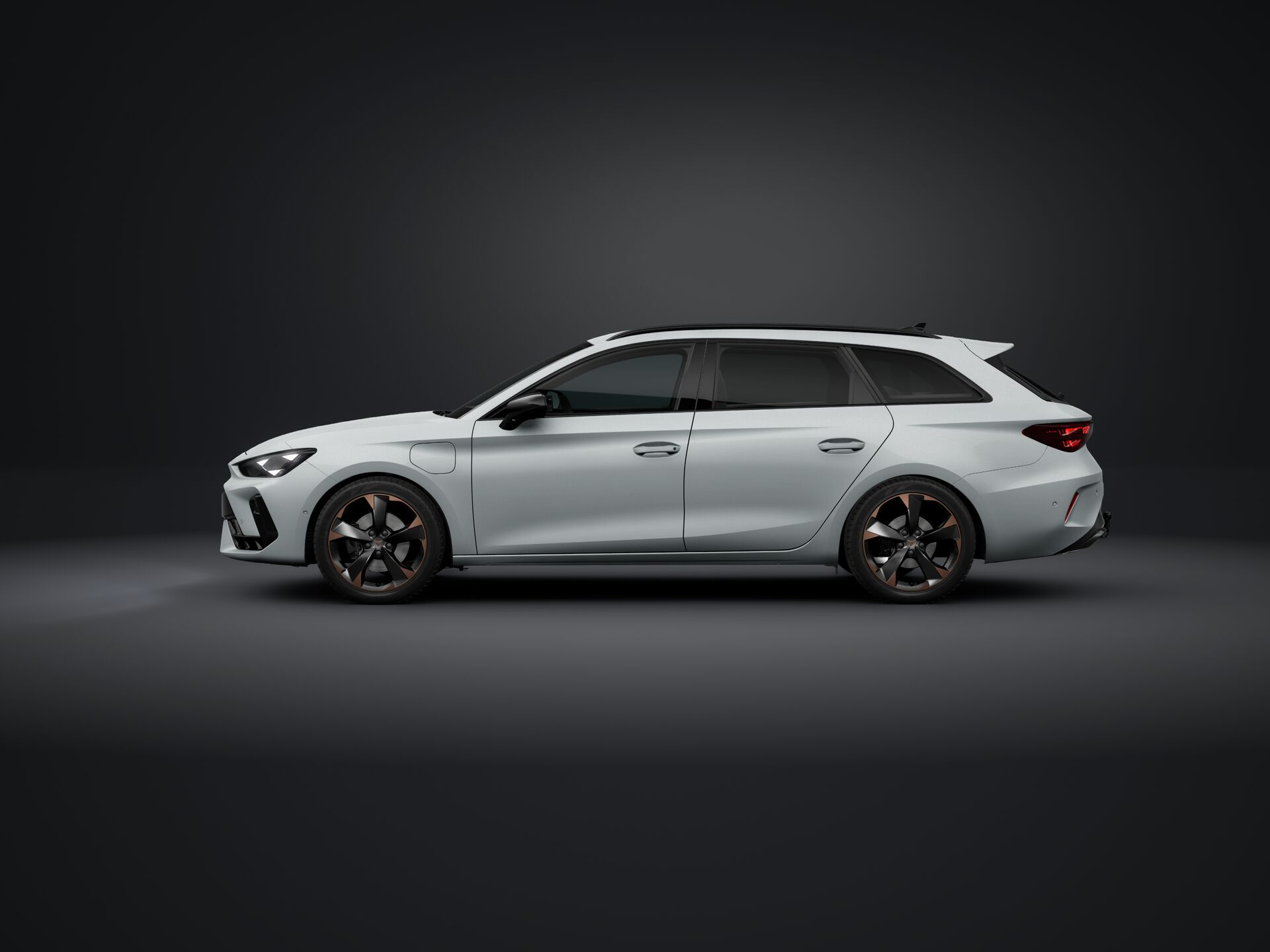 Bild eines Leon SP Kombi e-HYBRID 150/204