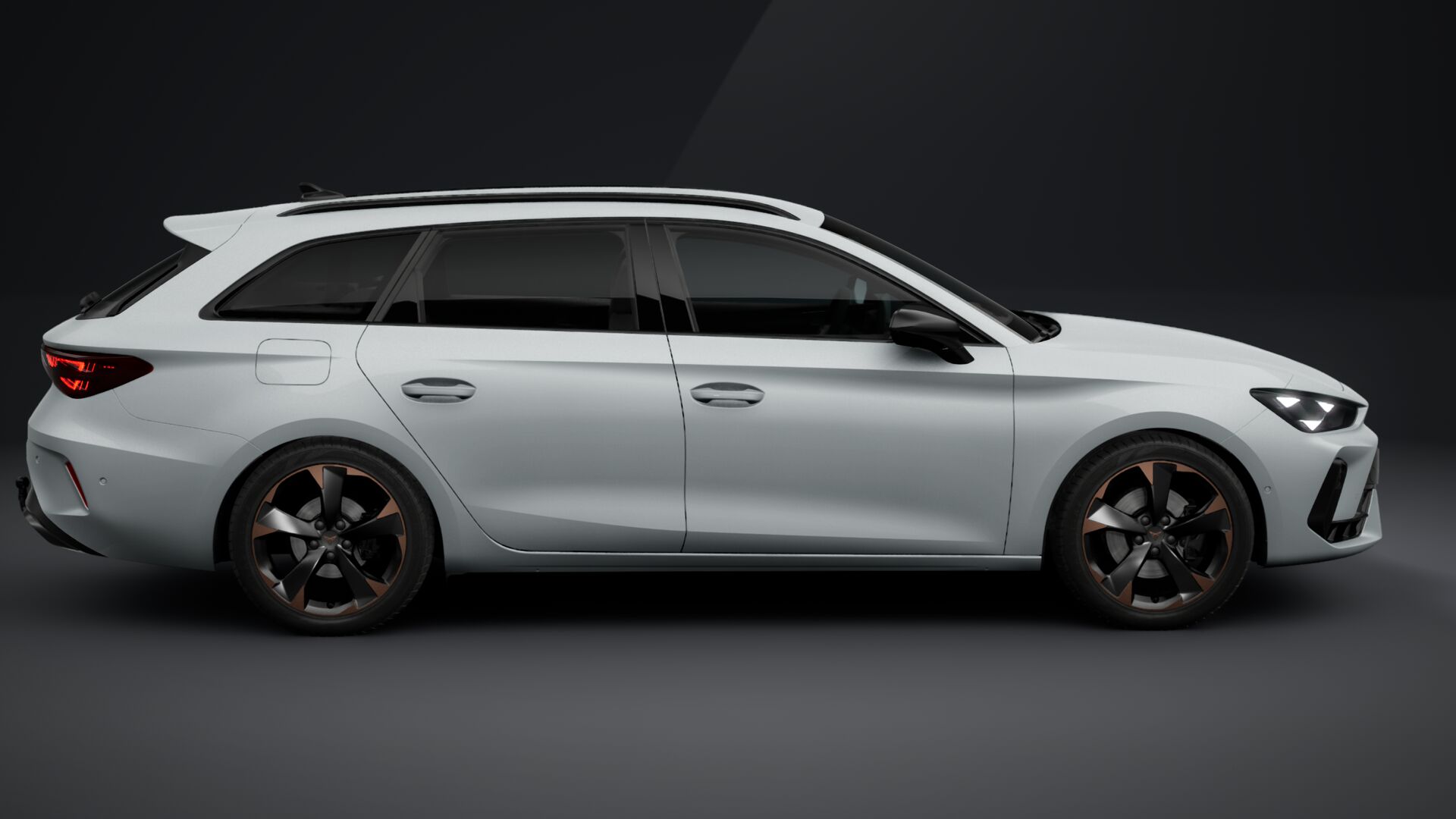 Bild eines Leon SP Kombi e-HYBRID 150/204