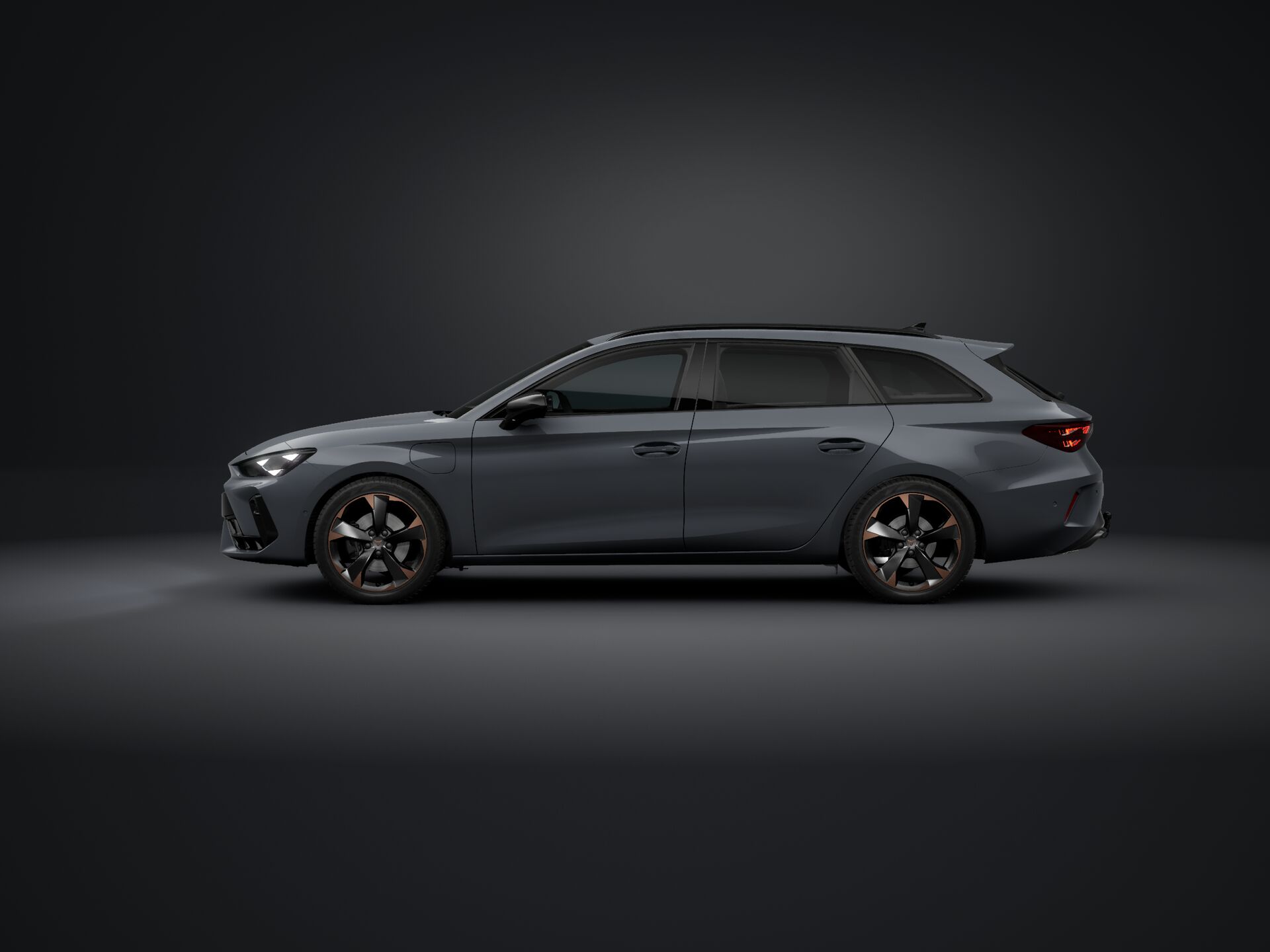 Bild eines Leon SP Kombi e-HYBRID 150/204
