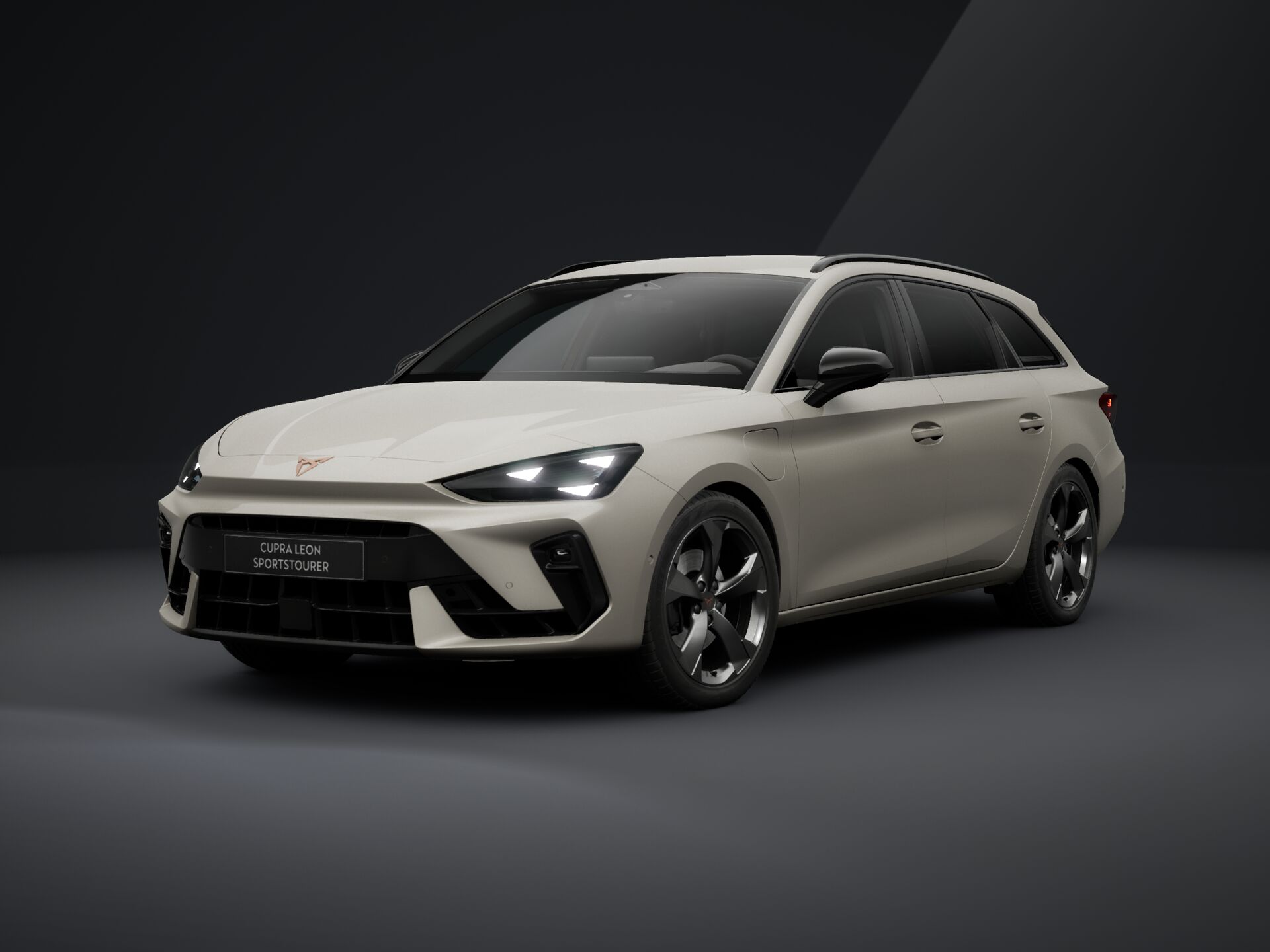Bild eines Leon SP Kombi e-HYBRID 150/204