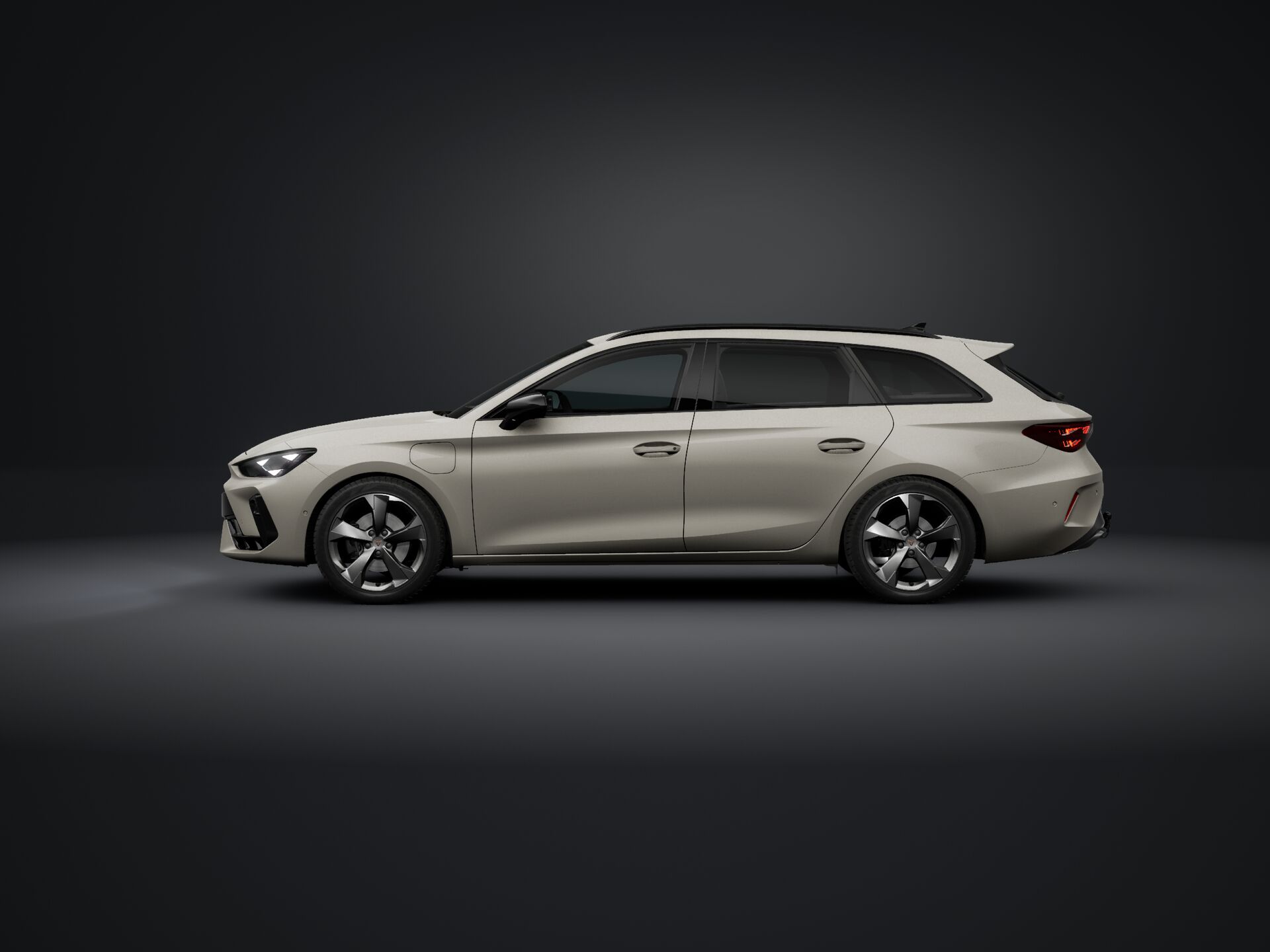 Bild eines Leon SP Kombi e-HYBRID 150/204