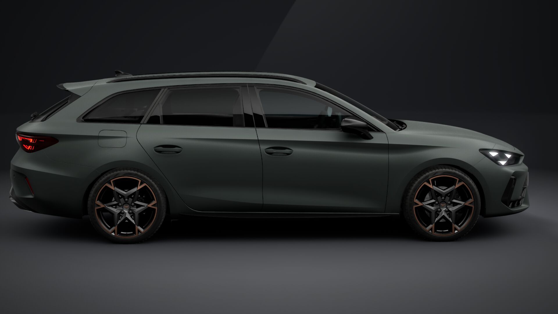 Bild eines Leon SP Kombi e-HYBRID 150/204