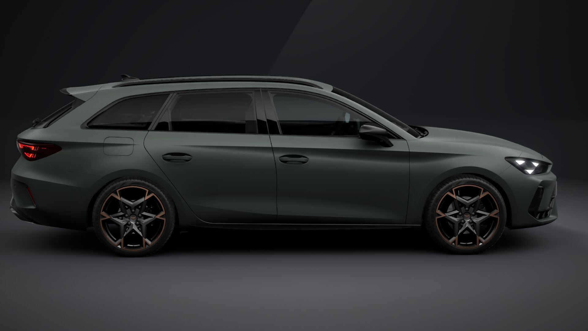 Bild eines Leon SP Kombi e-HYBRID 150/204