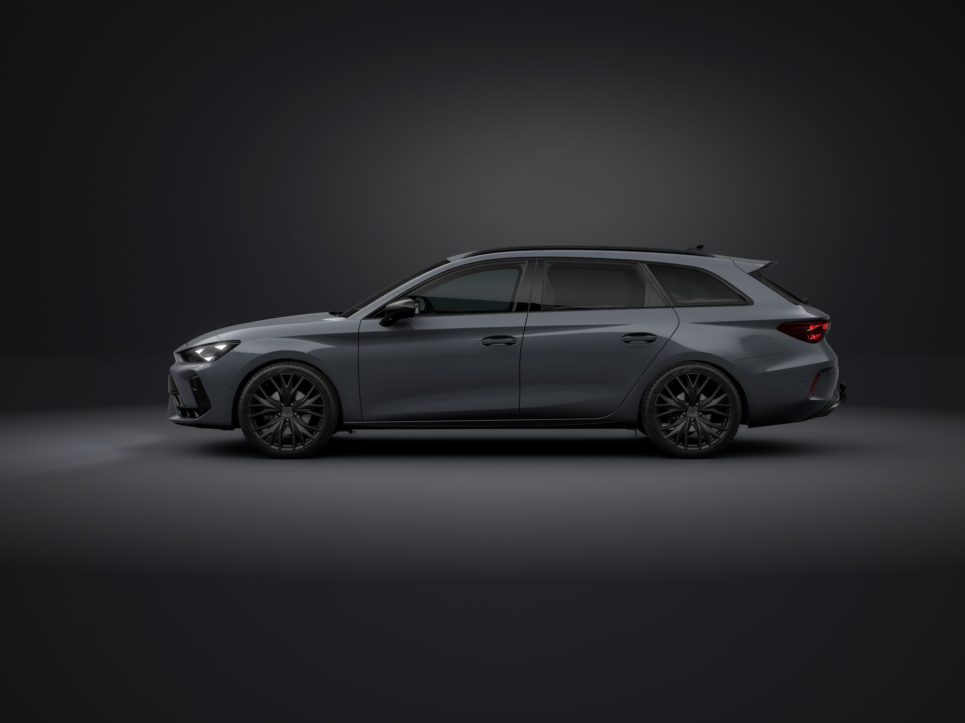 Bild eines Leon SP Kombi 2.0 TSI DSG 4Drive