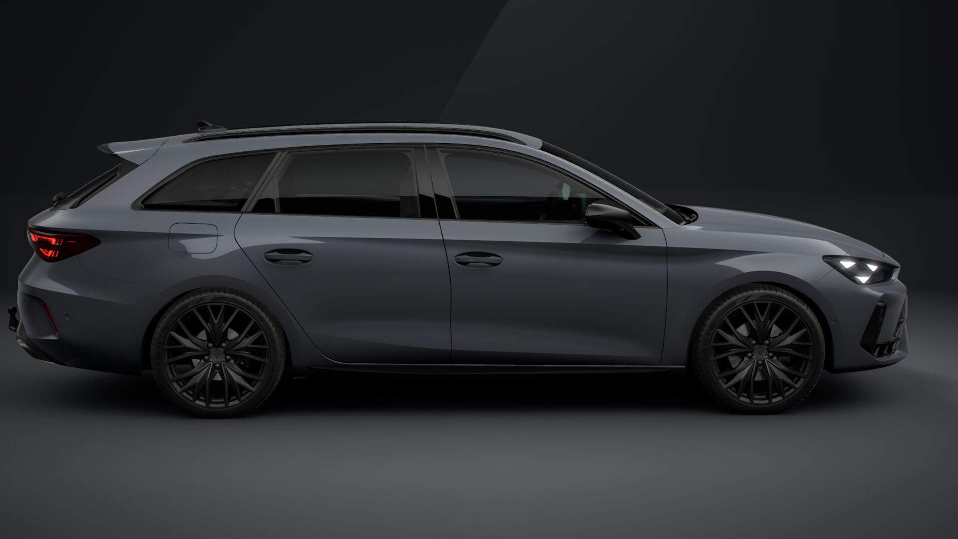Bild eines Leon SP Kombi 2.0 TSI DSG 4Drive